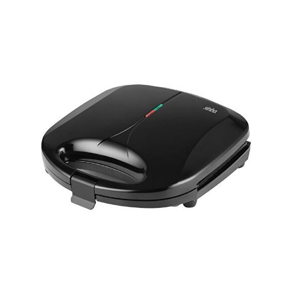 Sinbo SSM-2588 Siyah Mini Tost Makinesi
