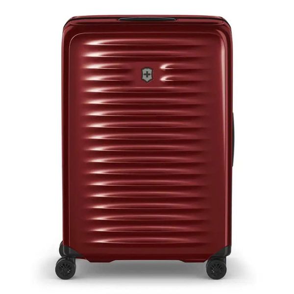Victorinox 612510 Airox Global Hardside Büyük Boy Kırmızı Bavul