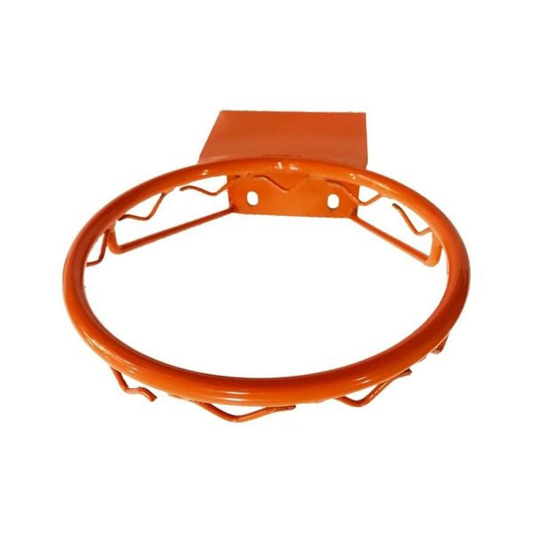Adelinspor Mini Kancalı 30 cm Sabit Basketbol Çemberi
