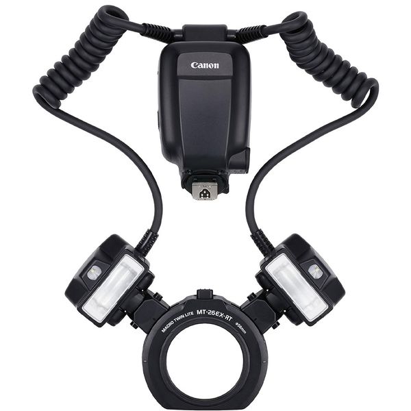 Canon MT-26EX-RT Macro Twin Lite Ring Flaş