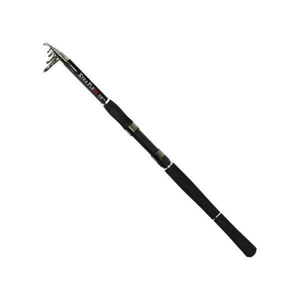 Fladen Xtra Flexx 240 cm 10-40 gr Atarlı Teleskopik Spin Kamış