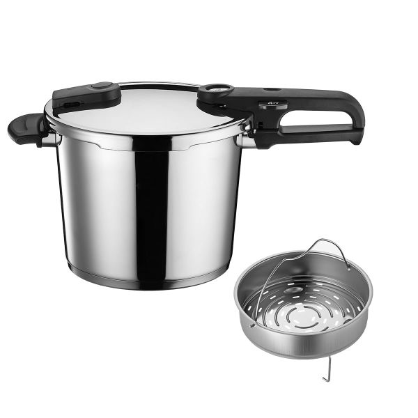 Fissler Vitaquick Edition 6 L Düdüklü Tencere