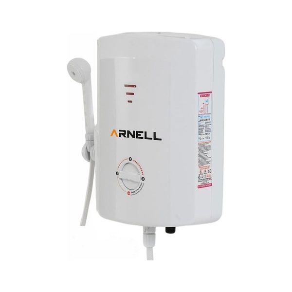 Arnell 7500 Watt Elektirikli Ani Su Isıtıcısı Banyo ve Mutfak Şofbeni