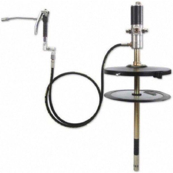 Groz GP2/ST/501/BSP 50-60 kg Varil için Havalı Gres Pompası