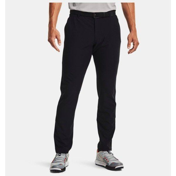 Under Armour 1364410-001 Siyah UA Drive Tapered Pant Günlük Erkek Pantolon