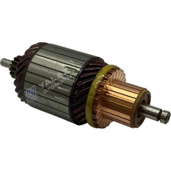Remark 12v Bosch Tipi 15 Diş Audı-Bmw-Opel-Seat-Skoda-Vw Uyumlu Marş Kollektörü