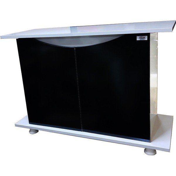 Kanki Pet 100 cm MDF KP1004010SY Flex Siyah Kapaklı Akvaryum Sehpası