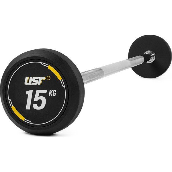 USR DB150 15 kg Düz Barbell