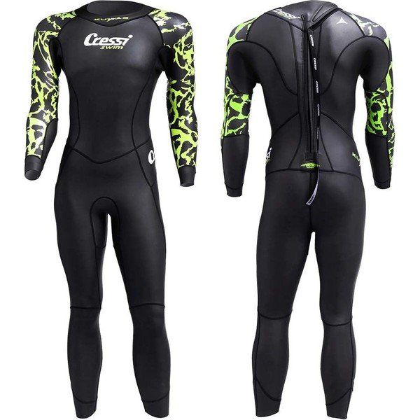 Cressi Kuwae Man 2 mm Yüzücü Elbisesi