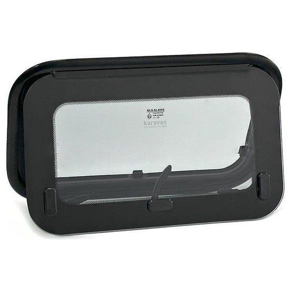Shuivan 50x30 cm Oval Köşe Pistonlu Karavan Camı