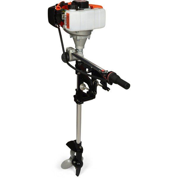 AKS 4.8 Hp Alman Tmaxx Tekne Motoru