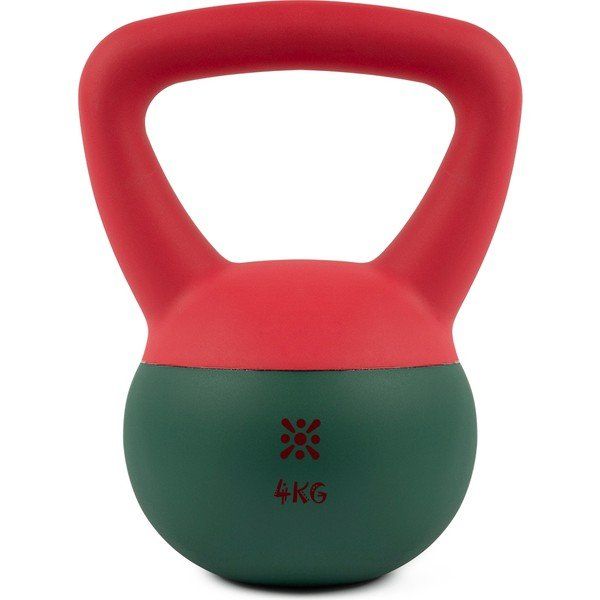 Bloom Lb7012 4 kg Pembe Yumuşak Kettlebell