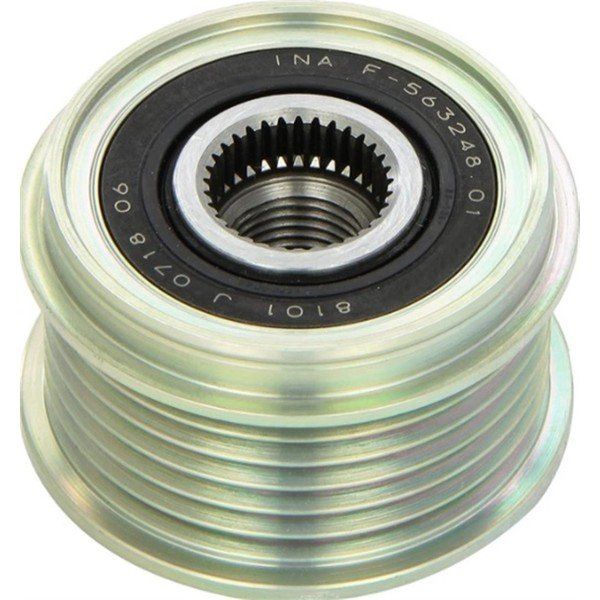 Valeo 1204177 A13DTE Opel Astra J 1.3 Dizel Dizel Motor Şarj Dinamo Kasnağı