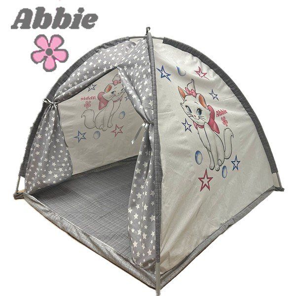 Abbie Abbiebeyaz Minnoş Oyun Çadırı