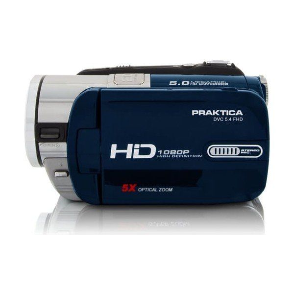 Praktica DVC 5.4 Video Kamera