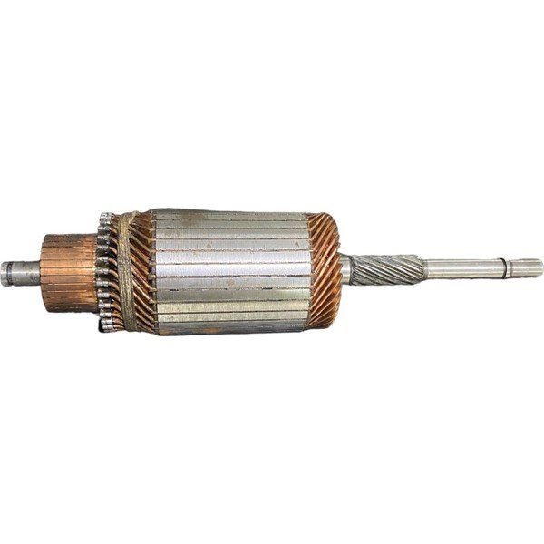 Mako 72378301 Bedford Inter John Deere Bmw Marş Kollektörü