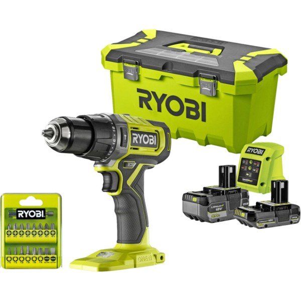 Ryobi RPD18-252TA17 Darbeli Matkap