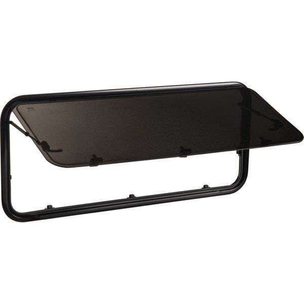 Einstein 500x1200 Pistonlu Akrilik Pencere - Karavan Camı