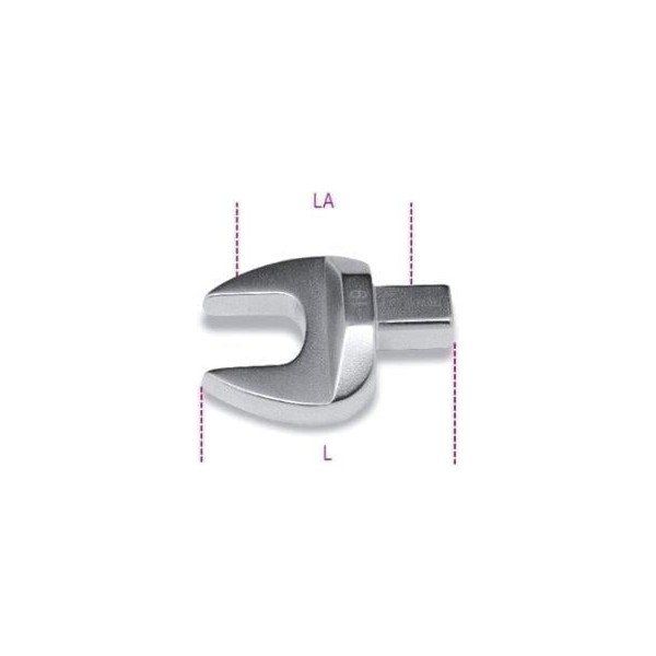 Beta 643 14x18-36 mm Açık Ağız Tork Anahtar Soketi