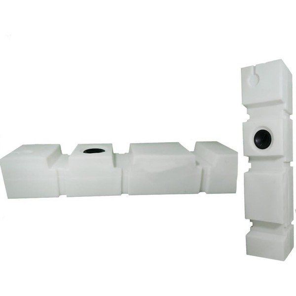 Shuivan 80 lt 142x32x25 cm Sprinter Crafter Uyumlu Karavan Su Deposu