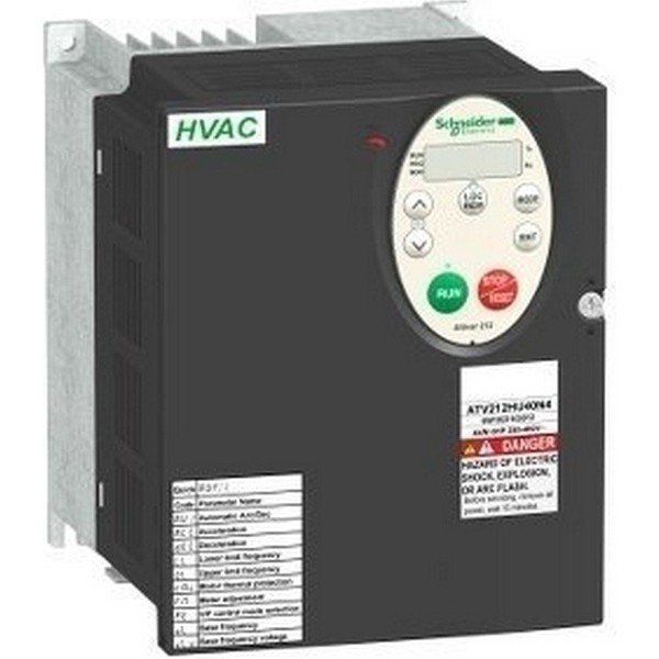 Schneider ATV212HU22N4 2.2Kw 3hp 480 Watt Hız Kontrol Cihazı