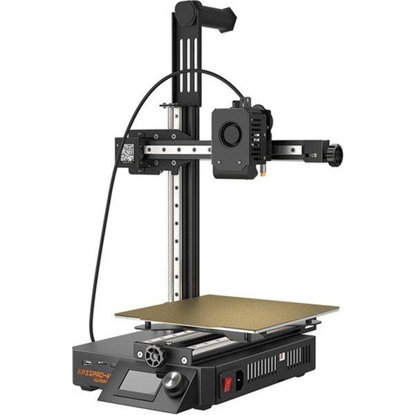 Kingroon KP3S Pro V2 Klipper Firmware Yazıcı
