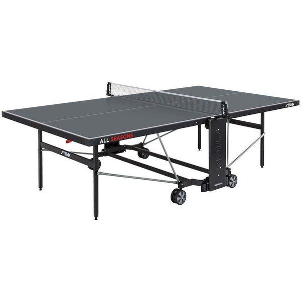 Stiga Gri All Seasons Outdoor Masa Tenisi Masası
