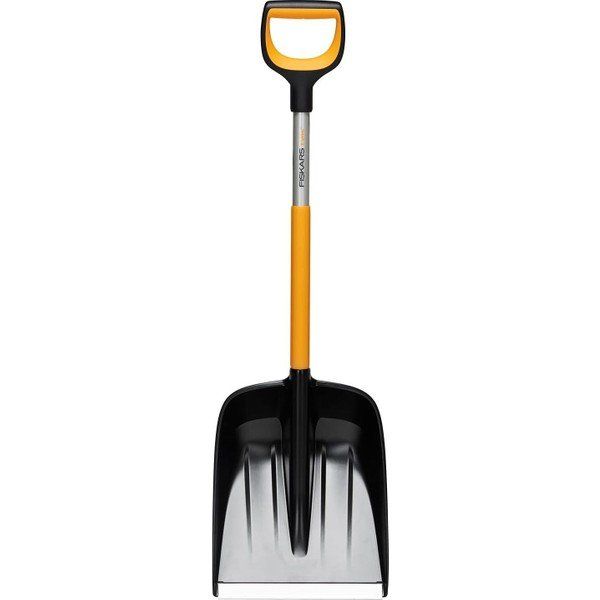Fiskars 1057393 X Serisi Araç İçin Kar Küreği