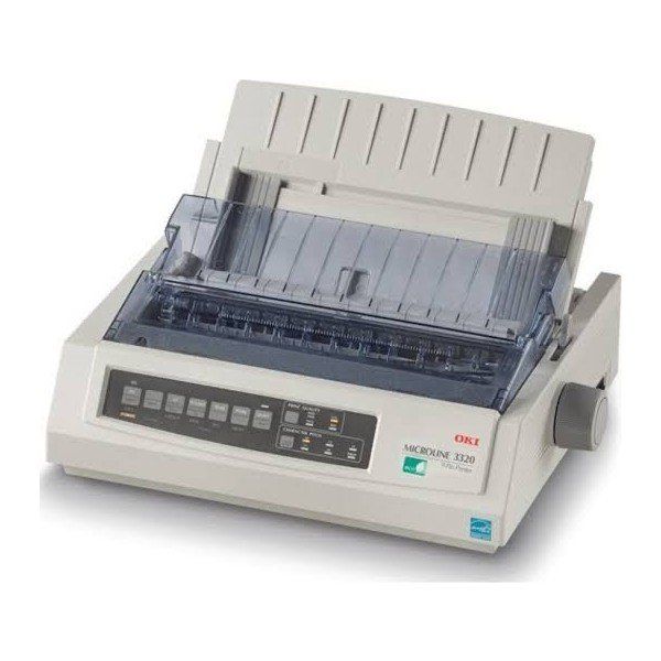 Oki 3320 Gri Nokta Vuruşlu Yazıcı