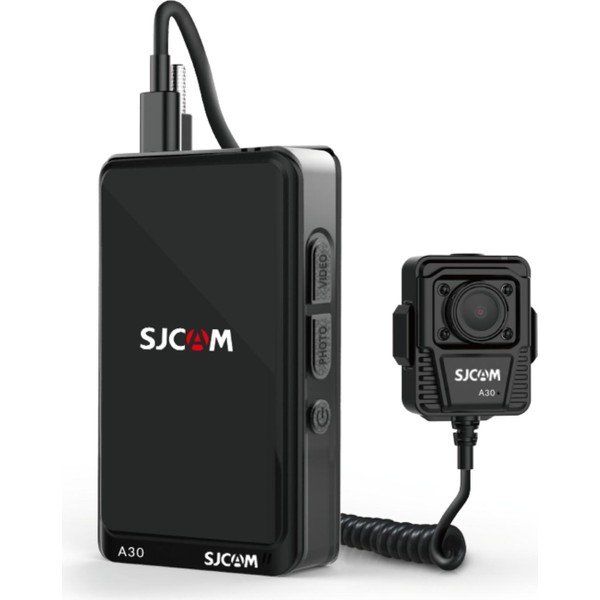 SJcam A30 Vücut Güvenlik Kamerası