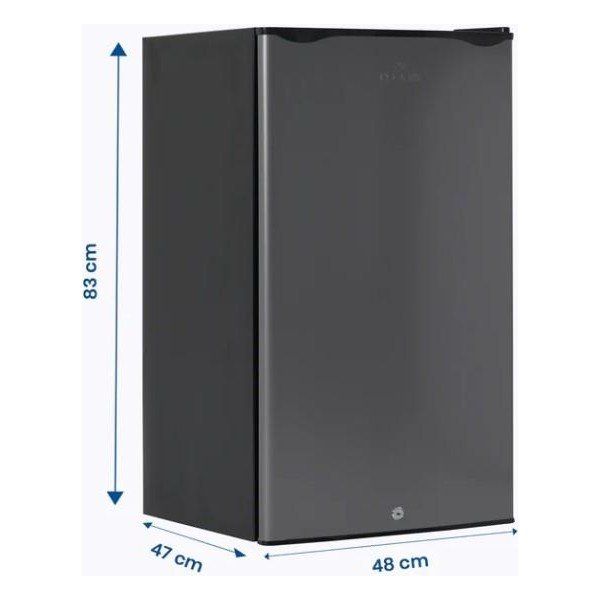 Cool Life CM90 Antrasit 12/24V Karavan Buzdolabı