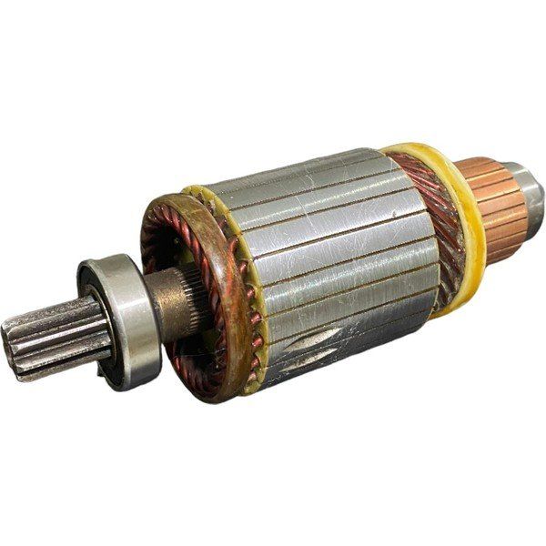 Remark IM3041 9 Diş L200-H100 Eski Model Rulmanlı Marş Kollektörü
