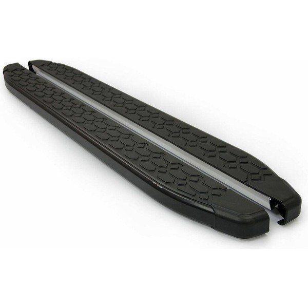 Omsa Jeep Grand Cherokee 3 Blackline Siyah 2005-2010 Arası Yan Basamak