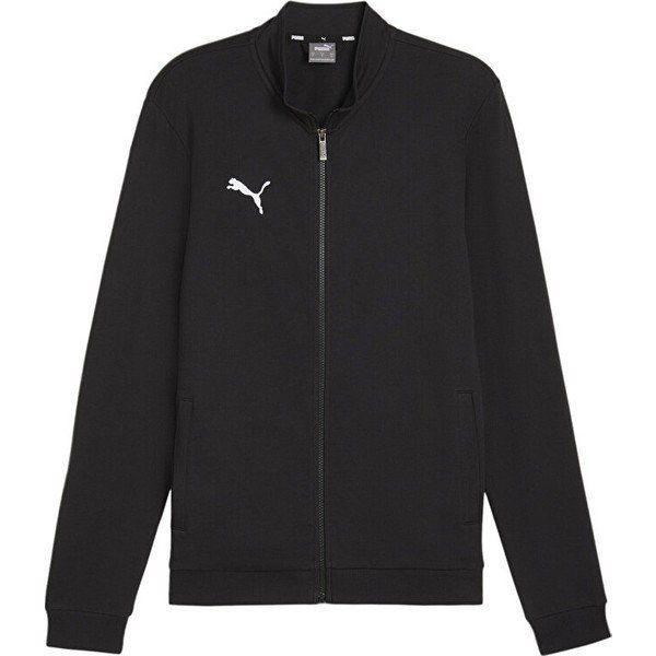 Puma 65877603 Siyah Teamgoal Casual Tracktop Erkek Futbol Antrenman Ceketi