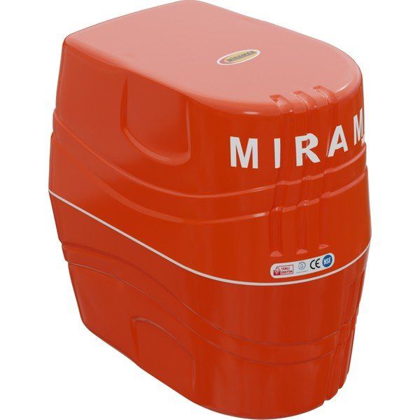 Miramak Mir10x Pompalı Su Arıtma Cihazı