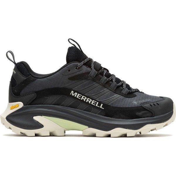 Merrell J038394 Moab Speed 2 Gtx Siyah Kadın Outdoor Ayakkabı
