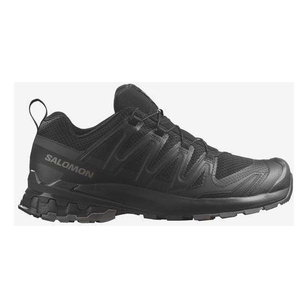 Salomon L47271800 Xa Pro 3D V9 Siyah Erkek Trekking Ayakkabı