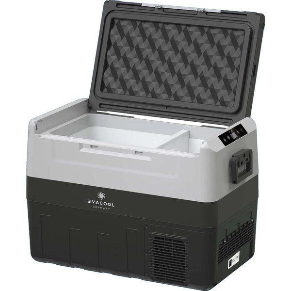 Eva Cool 45A MOBİL12/24 Oto Buzdolabı