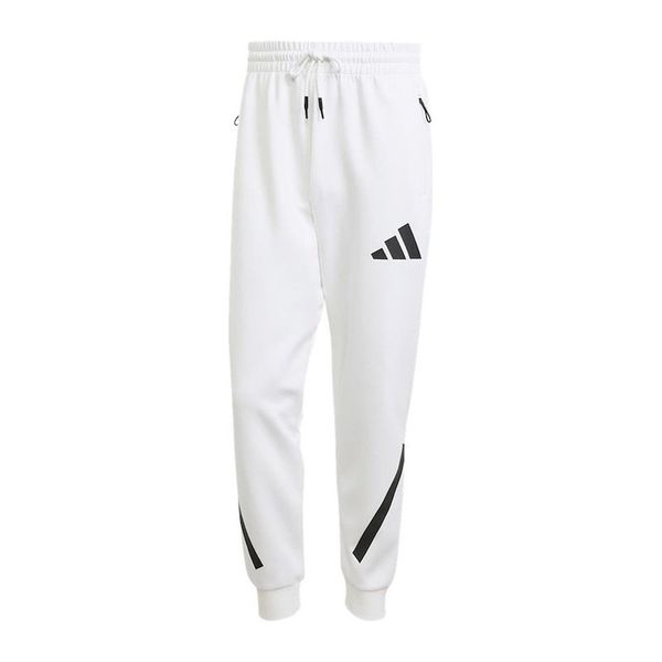 Adidas JF2449 Z.N.E. Beyaz Günlük Stil Erkek Eşofman Altı