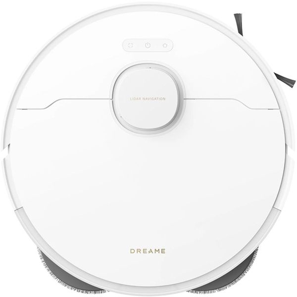Dreame L10S Pro Gen2 Beyaz Robot Süpürge
