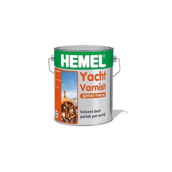 Hemel 2.5 lt Yat Verniği