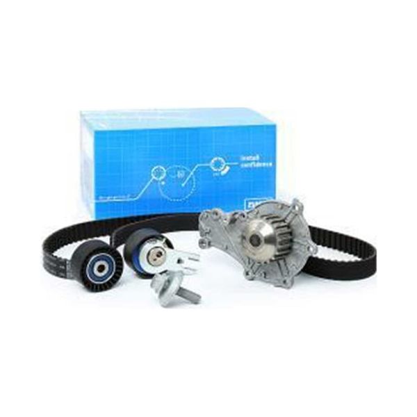 SKF Ford Fusion 1.4 TDCI Dizel 2003-2011 Devirdaim ve Triger Seti