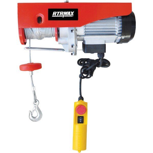 RTRMAX RTM450 Vinç