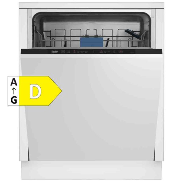 Beko BB 240 Ankastre Bulaşık Makinesi