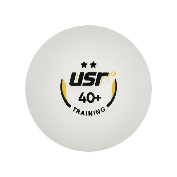 USR Training 100'lü 2 Yıldız Masa Tenisi Antrenman Topu