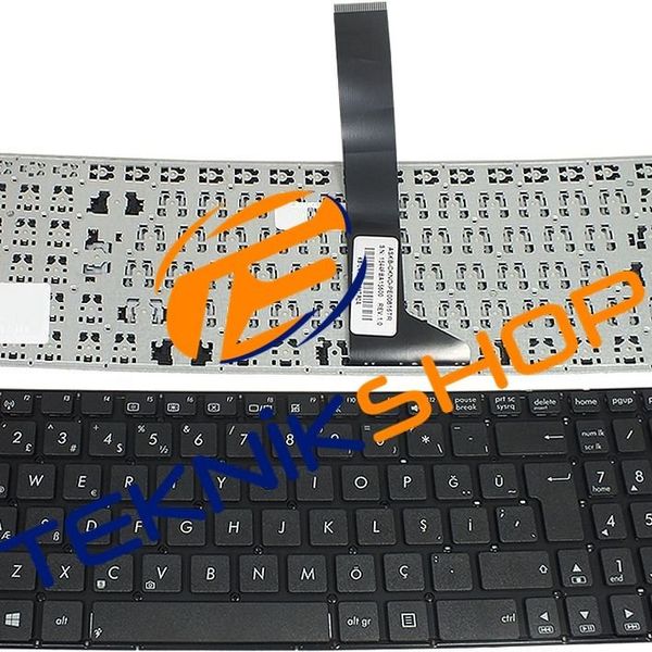 Asus X550VX-XX147D Notebook Klavye