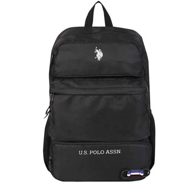 U.S. Polo Assn. PLCAN24044 Siyah Unisex Okul Çantası
