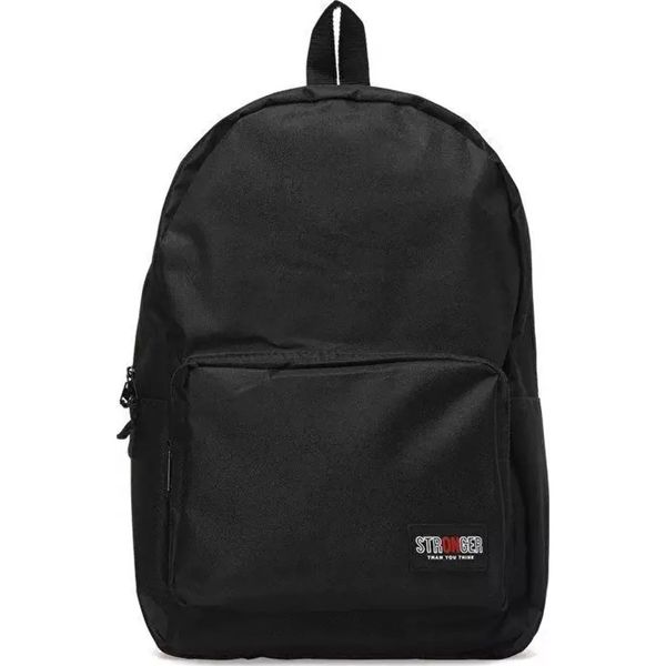 Trend 1155 Siyah Laptop Bölmeli Okul Çantası