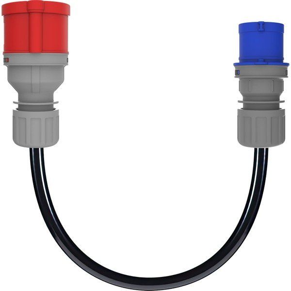 Bemis BKT-0508-2211 30 cm Elektrikli Araç Şarj Kablosu
