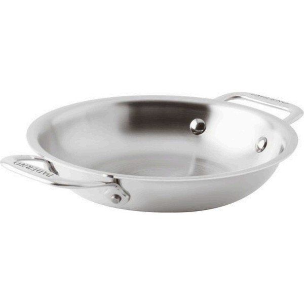 Paderno Mini Kapaksız 16 cm Çelik Sahan